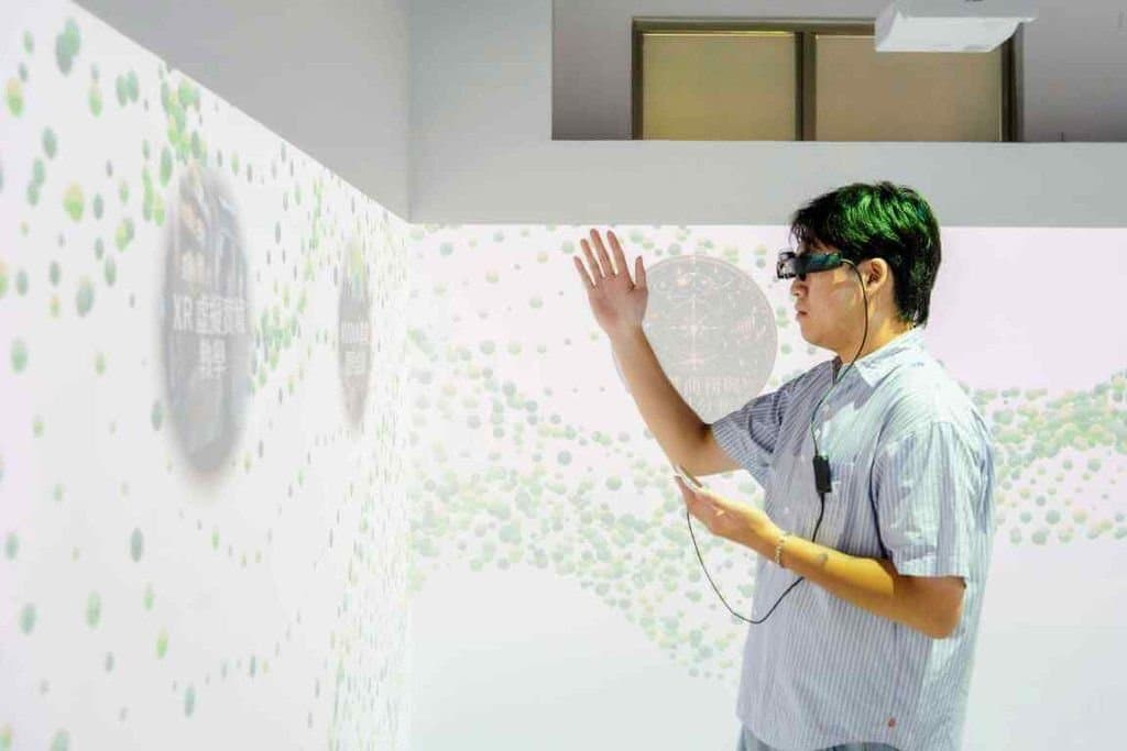Soochow University Opens XR Classroom