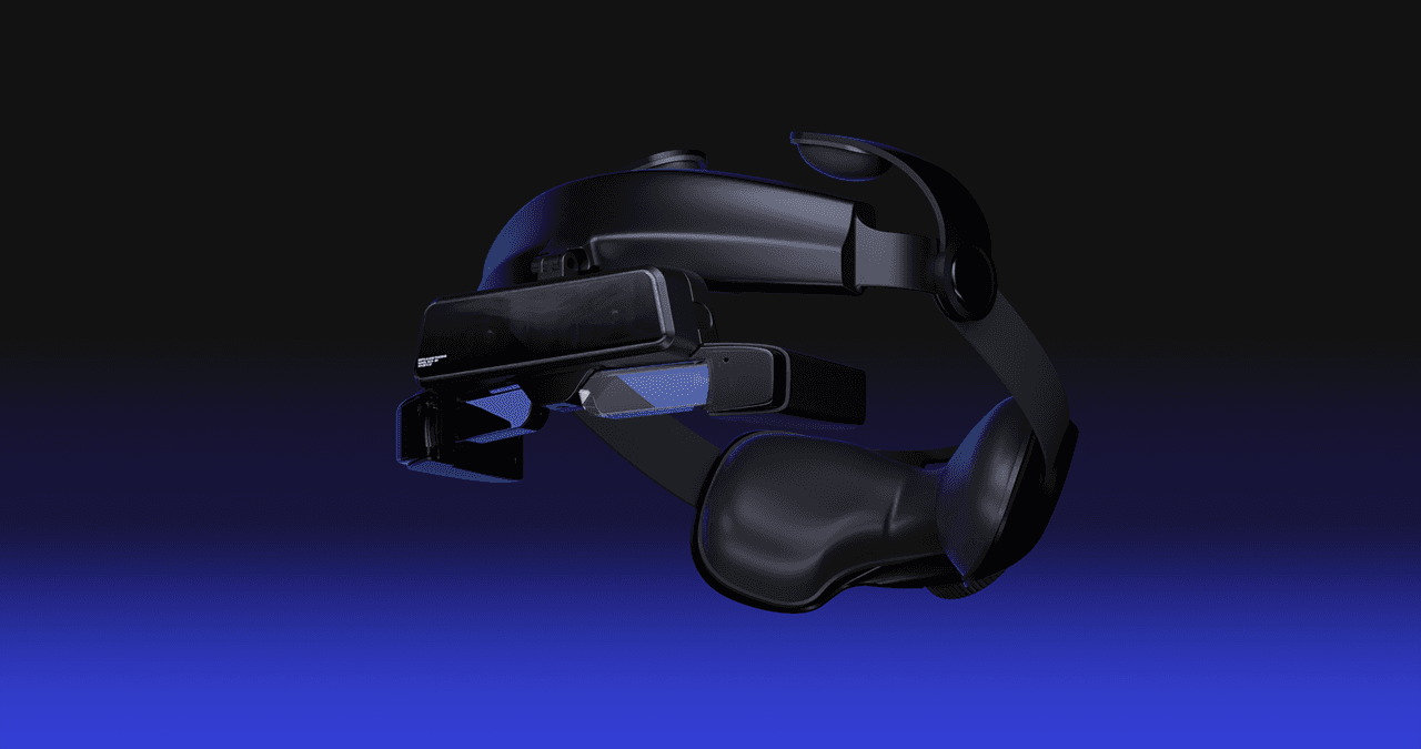 Heavy-Duty AR Headset