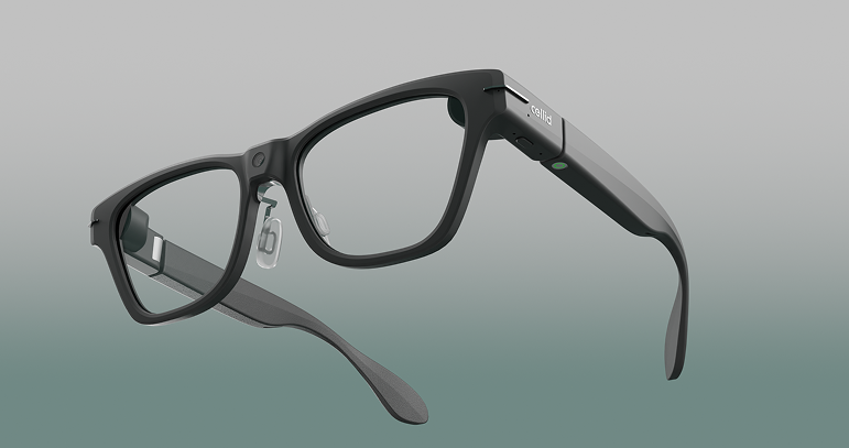 Binocular Display
AR Glasses