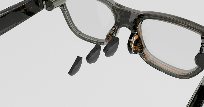 Eye-Tracking
AR Glasses