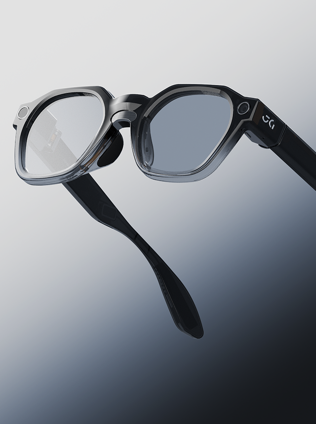 Ultra-Light AR Glasses