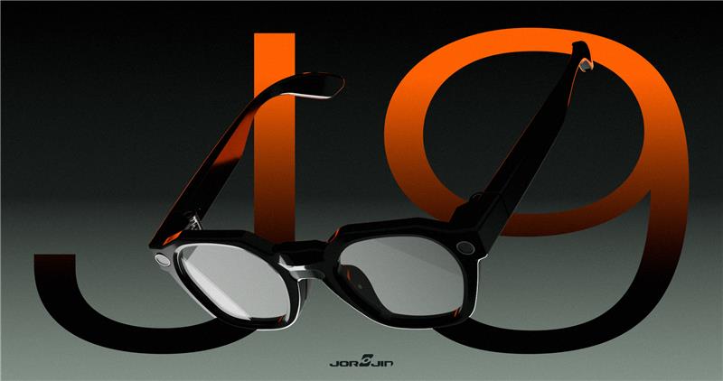 J9 Eye-Tracking
AR Glasses